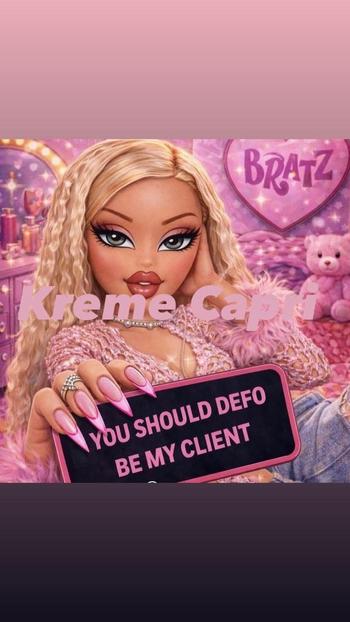 Kreme, 22  female escort, Youngstown